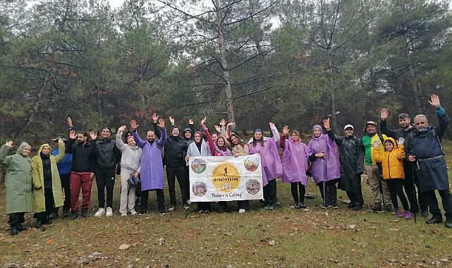 Şanlıurfa’da doğa ve kültür bilincini bir araya getiren anlamlı bir etkinlik gerçekleştirildi.