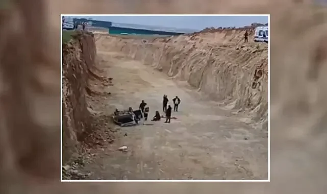 Şanlıurfa’da feci kaza! Ölü ve yaralılar var!