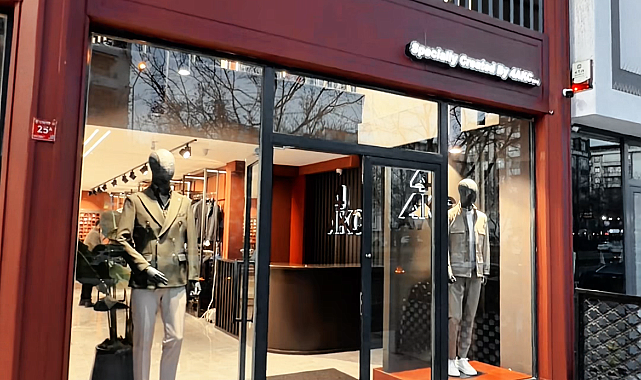 Şanlıurfa’da giyim sektöründe dikkat çeken yeni bir yatırım geliyor.