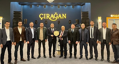 Şanlıurfa’da Hakem ve Gözlemciler İftar Programında Buluştu