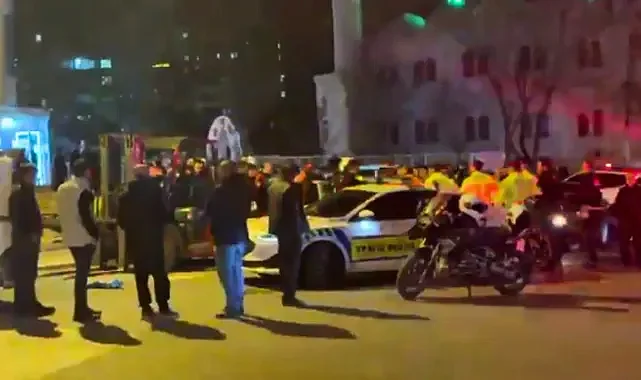 Şanlıurfa'da hareketli dakikalar!