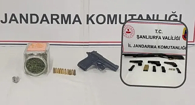 Şanlıurfa’da iki ayrı operasyon!