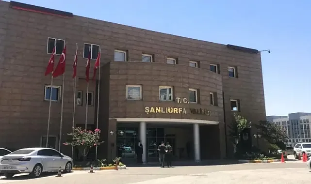 Şanlıurfa’da köpeğe eziyet eden şüpheli yakalandı!
