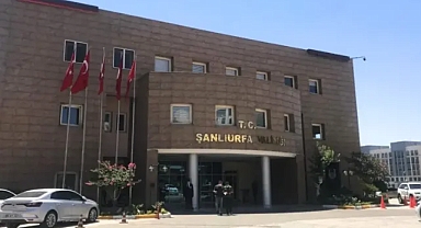 Şanlıurfa’da köpeğe eziyet eden şüpheli yakalandı!