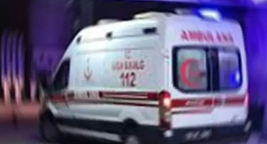 Şanlıurfa’da otomobil köprü duvarına çarptı! Yaralılar var!