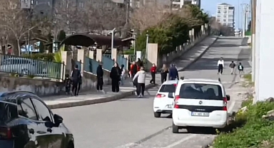 Şanlıurfa’da oyun parkında kavga: Çocukların tartışması aileleri birbirine düşürdü