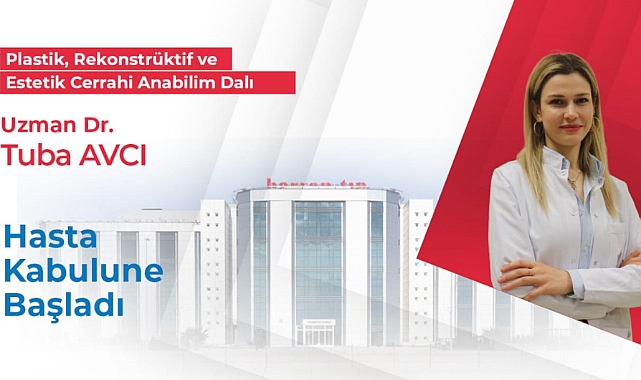 Şanlıurfa’da Plastik Cerrahi Kadrosu Güçleniyor: Uzman Dr. Tuba Avcı Göreve Başladı