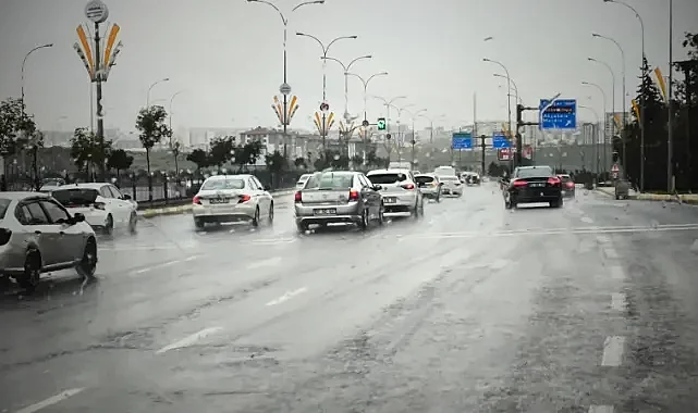 Şanlıurfa’da sağanak alarmı: Vali Şıldak’tan son dakika uyarısı!