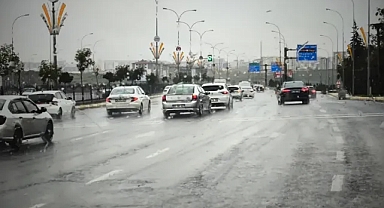 Şanlıurfa’da sağanak alarmı: Vali Şıldak’tan son dakika uyarısı!