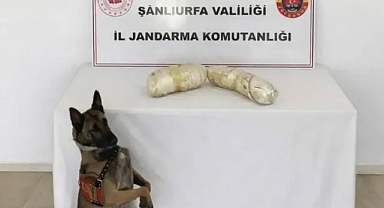 Şanlıurfa’da uyuşturucu ticaretine bir darbe daha!