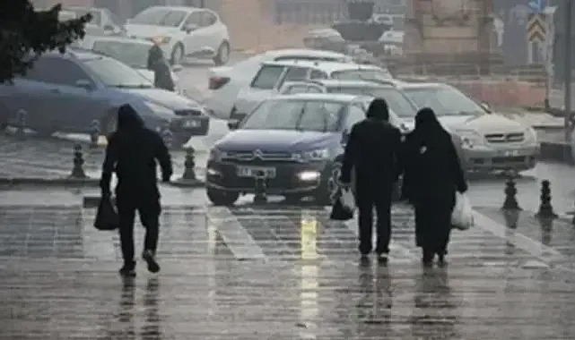 Şanlıurfa’da yağış rekoru: Yıllık ortama 3 ayda aşıldı!