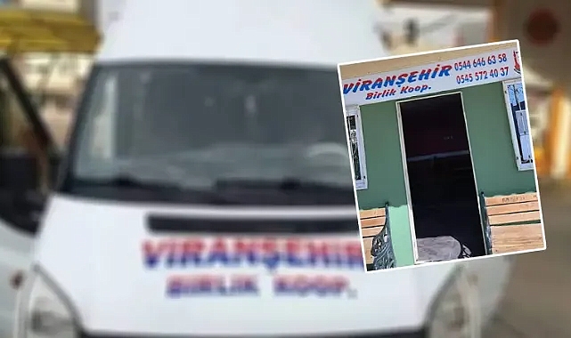 Şanlıurfa’daki kooperatif ulaşım zammını askıya aldı!