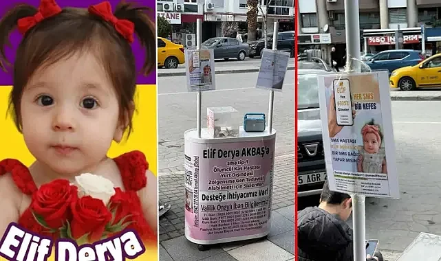 Şanlıurfa’daki SMA hastası adıyla dolandırıcılık!