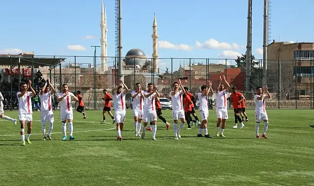Şanlıurfa Derbisinde Kazanan Çıkmadı: Viranşehir Belediyespor Liderliğini Korudu