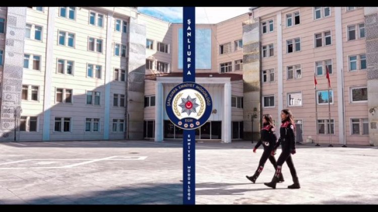 Şanlıurfa Emniyeti: Kadınların Rolüyle Sokaklarda Huzur ve Güven Vurgusu