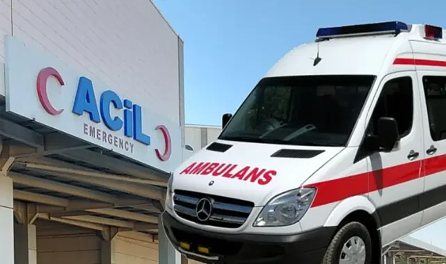 Şanlıurfa Eyyübiye’de otomobil şarampole uçtu!