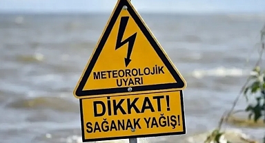 Şanlıurfa için uyarı geldi!