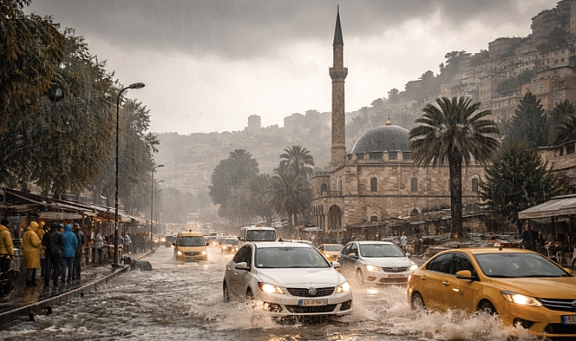 Şanlıurfa için yine alarm verildi!