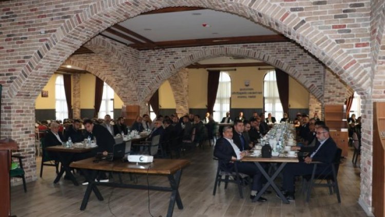 Şanlıurfa İl Müftüsü Ramazan Tolan Emekliye Ayrıldı