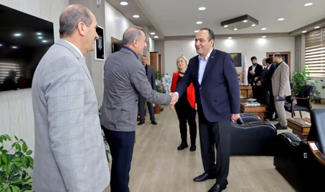 Şanlıurfa İl Sağlık Müdürü Erhan Berk'ten Bayramlaşma Mesajı