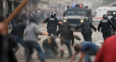 Şanlıurfa Siverek’te kavga: Yaralılar ve gözaltılar var!