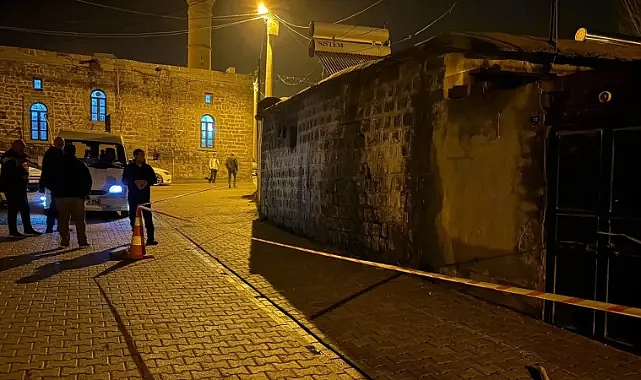 Şanlıurfa Siverek'te tehlikeli anlar!
