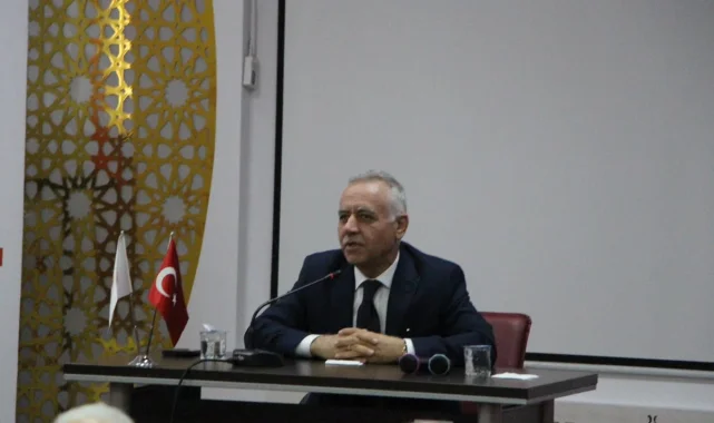 Şanlıurfa Tarım ve Orman İl Müdürlüğü'nde Bayramlaşma Töreni Düzenlendi