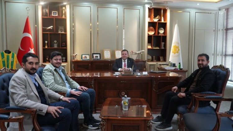 Şanlıurfa Ticaret Odası'ndan Eğitim Kurumlarıyla İş Birliği Vurgusu