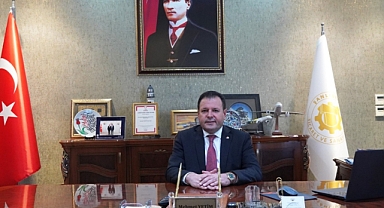 Şanlıurfa Ticaret ve Sanayi Odası Başkanı Mehmet Yetim’den Ramazan Bayramı Mesajı