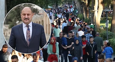 Şanlıurfa turizmde yeni rekor bekliyor!