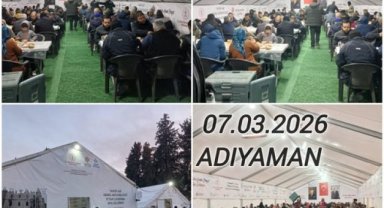 Şanlıurfa Vakıflar'dan Ramazan Bereketini Paylaşma Mesajı