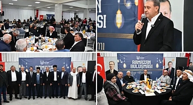 Şanlıurfa Valisi Hasan Şıldak Harran’da Vatandaşlarla İftarda Buluştu