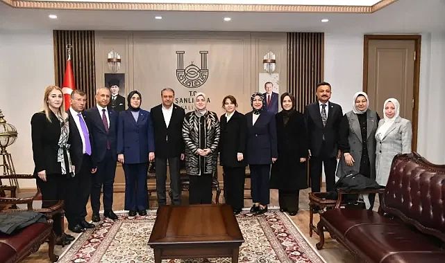 Şanlıurfa Valisi Şıldak’tan Tuğba Işık Ercan’a Teşekkür