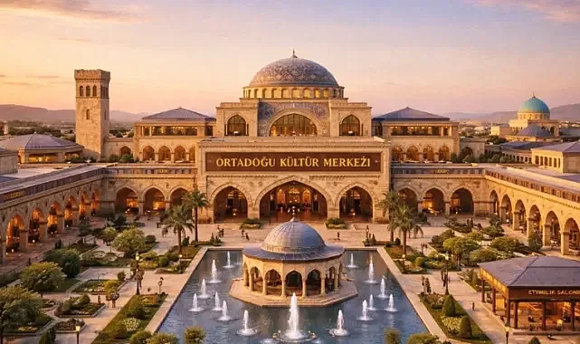 Şanlıurfa’ya dev kültür merkezi önerisi! Gençlerin kütüphane sorunu çözülecek