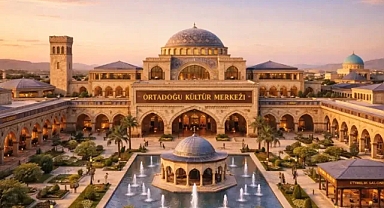 Şanlıurfa’ya dev kültür merkezi önerisi! Gençlerin kütüphane sorunu çözülecek