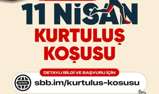 Şanlıurfa'da 11 Nisan Kurtuluş Koşusu Spor ve Birlik Ruhunu Buluşturuyor