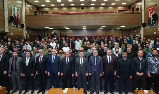 Şanlıurfa'da 120 Antrenör Sahaya İniyor: Sporun Geleceği Şekilleniyor