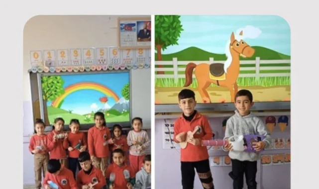 Şanlıurfa'da 81 Çalıkuşu E-Dergisi'nin 21. Sayısı Yayınlandı