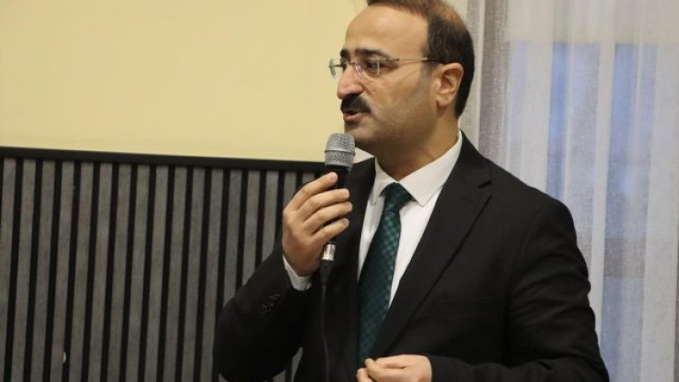 Şanlıurfa'da Dünya Yetimler Günü'nde Anlamlı İftar Programı