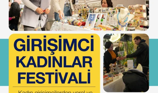 Şanlıurfa'da Girişimci Kadınlar Festivali Düzenleniyor