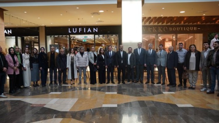 Şanlıurfa'da Kadın Girişimciler İçin İftar Programı Düzenlendi