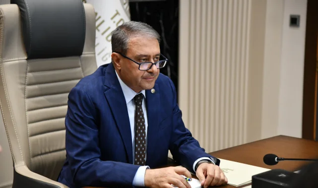 Şanlıurfa'da Kırsal Deprem Konutları İçin Koordinasyon Toplantısı Yapıldı