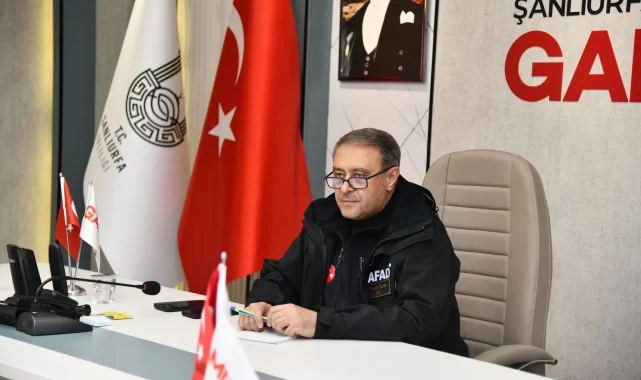 Şanlıurfa'da Kuvvetli Yağış ve Su Baskınları: Vali Işıldak'tan Vatandaşlara Uyarı