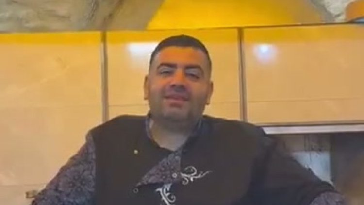 Şanlıurfa'da Tanınan Esnaf Yusuf Kılıç Hakkında Açıklama