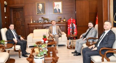 Şanlıurfa'da Teknoloji ve Girişimcilikte Yeni Dönem: ŞUTSO ve Harran Üniversitesi İş Birliği