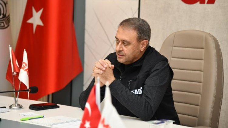 Şanlıurfa'da Yağışlar Nedeniyle Vali Şıldak Başkanlığında Acil Toplantı