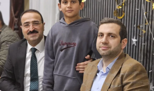 Şanlıurfa'da Yetim Çocuklar ve Anneleriyle Gönül Sofrası Kuruldu