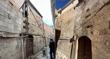 Şanlıurfa'nın Mimari Mirası Genç Zihinlerle Buluştu