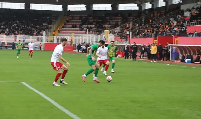 Şanlıurfaspor’da Galibiyet Hasreti 7 Maça Çıktı