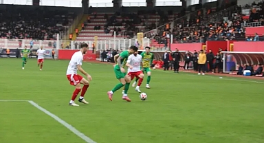 Şanlıurfaspor’da Galibiyet Hasreti 7 Maça Çıktı